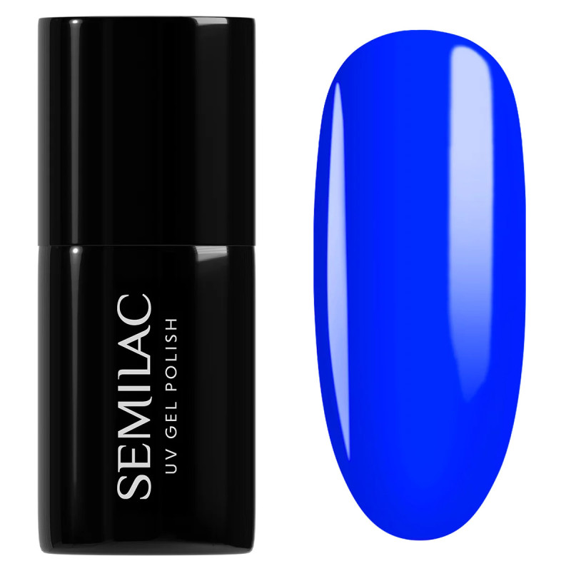 Esmalte Semilac nº982 (Jelly Blueberry) | MaterielEsthetique.fr