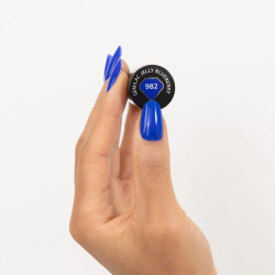 Esmalte Semilac nº982 (Jelly Blueberry) | MaterielEsthetique.fr