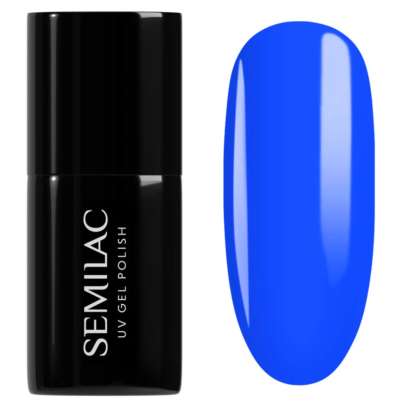 Esmalte Semilac nº983 (Berry Blue) | MaterielEsthetique.fr