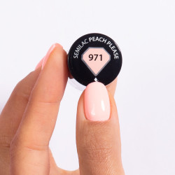 Esmalte Semilac nº971 (Peach Please) | MaterielEsthetique.fr