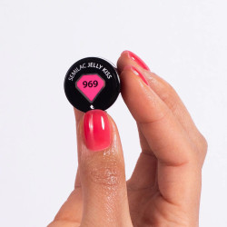 Esmalte Semilac nº969 (Jelly Kiss) | MaterielEsthetique.fr