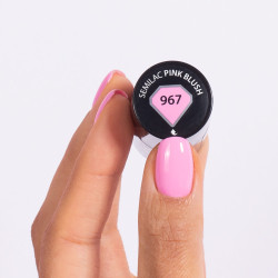 Esmalte Semilac nº967 (Pink Blush) | MaterielEsthetique.fr