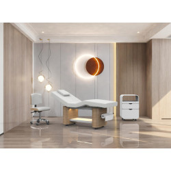Table de soins électrique Pyro SPA (4 moteurs) | Distributeur offic...