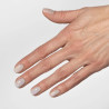 Semilac T36 Top No Wipe EYE HOLO 7ml | MaterielEsthetique.fr