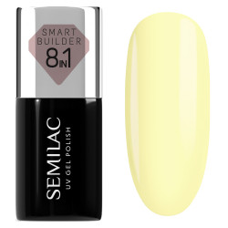 Semilac 823 Smart Builder Vanilla Cream 7ml | MaterielEsthetique.fr
