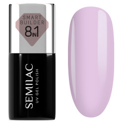 Semilac 825 Smart Builder Lavender Touch 7ml | MaterielEsthetique.fr
