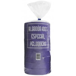 Coton 1 kg | Grande variété d'articles jetables pour l'esthétique