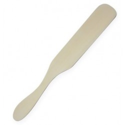 Spatule bois avec manche | Distribuidor oficial de Pollié