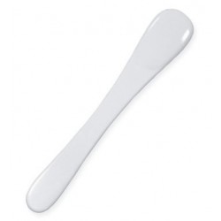 Spatule crème plastique