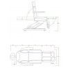 Fauteuil électrique Medial (3 moteurs) | Distributeur officiel de W...