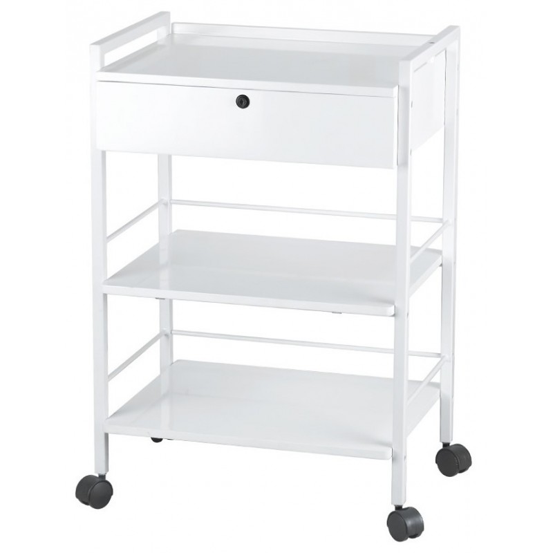 Guéridon 2 étagères Easy | Distributeur officiel de WEELKO