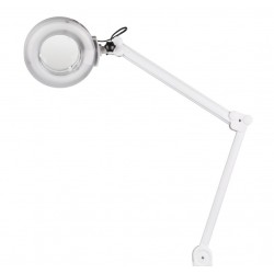 Lampe loupe Nox sur pied | Distributeur officiel de WEELKO