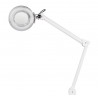 Lampe loupe Nox sur pied | Distributeur officiel de WEELKO