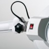 Lampe loupe Nox sur pied | Distributeur officiel de WEELKO
