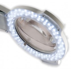 Lampe loupe à leds Mane | Distributeur officiel de WEELKO