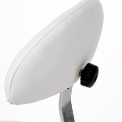 Tabouret avec dossier Saturne+ | Distributeur officiel de WEELKO
