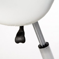 Tabouret avec dossier Uranus+ | Distributeur officiel de WEELKO
