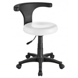 Tabouret avec dossier Ergo | Distributeur officiel de WEELKO