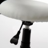 Tabouret avec dossier Ergo | Distributeur officiel de WEELKO