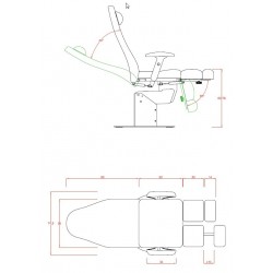 Fauteuil électrique Extens (1 moteur) | Distributeur officiel de WE...