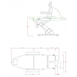Fauteuil électrique Cubo | Distributeur officiel de WEELKO