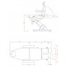 Fauteuil électrique Cubo | Distributeur officiel de WEELKO