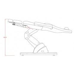 Fauteuil électrique Cubo | Distributeur officiel de WEELKO