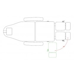 Fauteuil électrique Cubo | Distributeur officiel de WEELKO