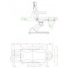 Fauteuil électrique Tarse | Distributeur officiel de WEELKO