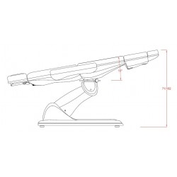 Fauteuil électrique Tarse | Distributeur officiel de WEELKO