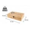 Pierres Chaudes Basalte 36 und. | Distributeur officiel de WEELKO