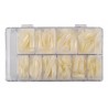 Coffret 500 capsules | Fournisseur spécialisé de manucure et de péd...