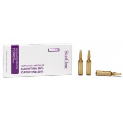 Ampoules carnitine