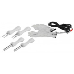 Gants à Haute Conductivité & Bio-Lift | Distributeur officiel de WE...