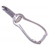 Pince pour pieds 14 cm. | Fournisseur spécialisé de manucure et de ...