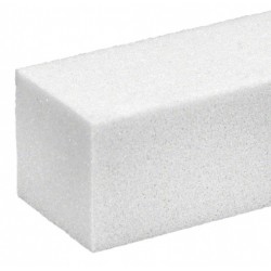Bloc polissoir blanc | Fournisseur spécialisé de manucure et de péd...