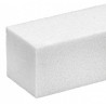 Bloc polissoir blanc | Fournisseur spécialisé de manucure et de péd...
