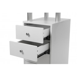 Table manucure Distal (aspirateur) | Fournisseur spécialisé de manu...