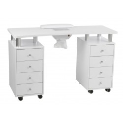 Table manucure Distal (aspirateur) | Fournisseur spécialisé de manu...