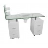 Table manucure Distal (aspirateur)