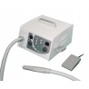 Ponceuse professionnelle avec aspirateur