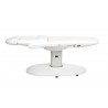 Table électrique Vome (3 moteurs) | Distributeur officiel de WEELKO