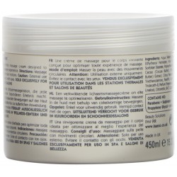 Crème de massage Kaeso 450 ml. | Distributeur officiel de Kaeso