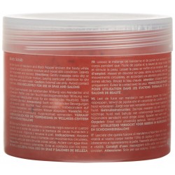 Gommage mandarine & poivre 450 ml. | Distributeur officiel de Kaeso