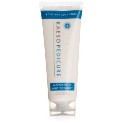 Lotion jambes et pieds mandarine | Distributeur officiel de Kaeso