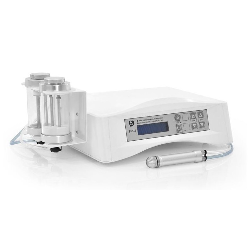 Microdermabrasion Micro-Cristaux Pro
