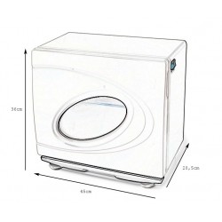 Chauffe-Serviettes Syna 18 litres | Distributeur officiel de DDUUEETT