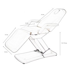 Table électrique Hades (3 moteurs) | Distributeur officiel de WEELKO