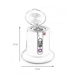 Stérilisateur à haute temperature Termo | Distributeur officiel de ...