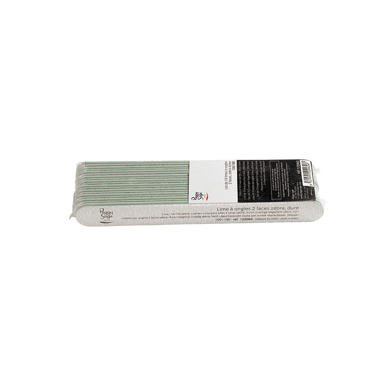 Lima PG cebra 100/180